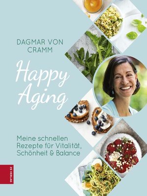 cover image of Happy Aging